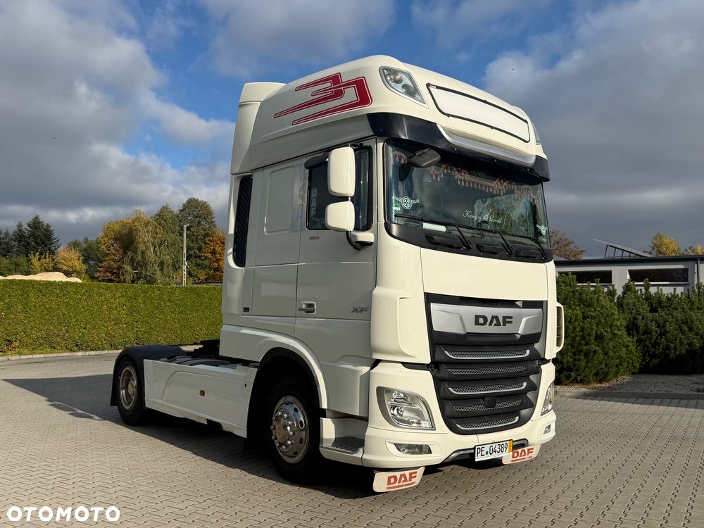 DAF XF