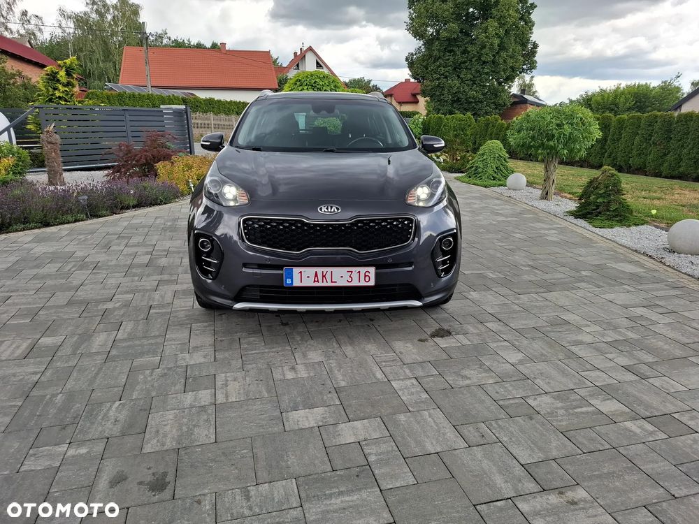 Kia Sportage 1.6 T-GDI AWD GT Line - 21