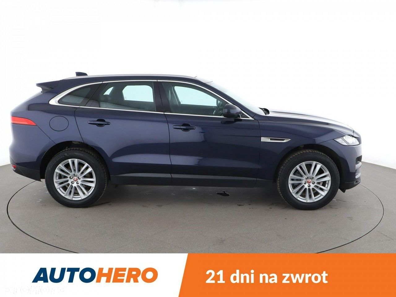 Jaguar F-Pace 2.0 i4D AWD Portfolio - 8
