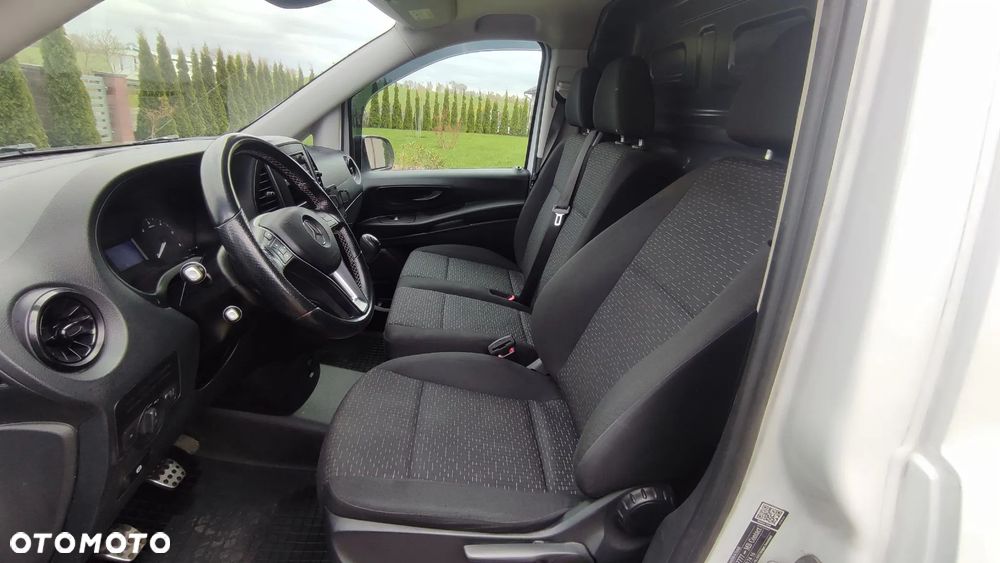 Mercedes-Benz Vito - 10