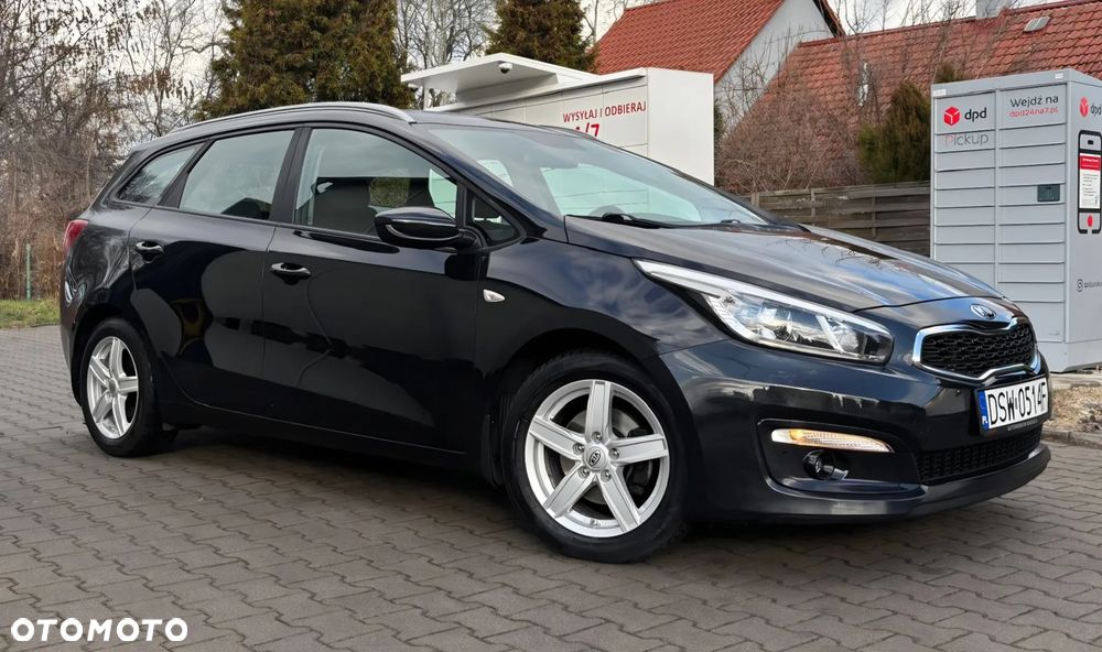 Kia Ceed 1.6 CRDi L - 18