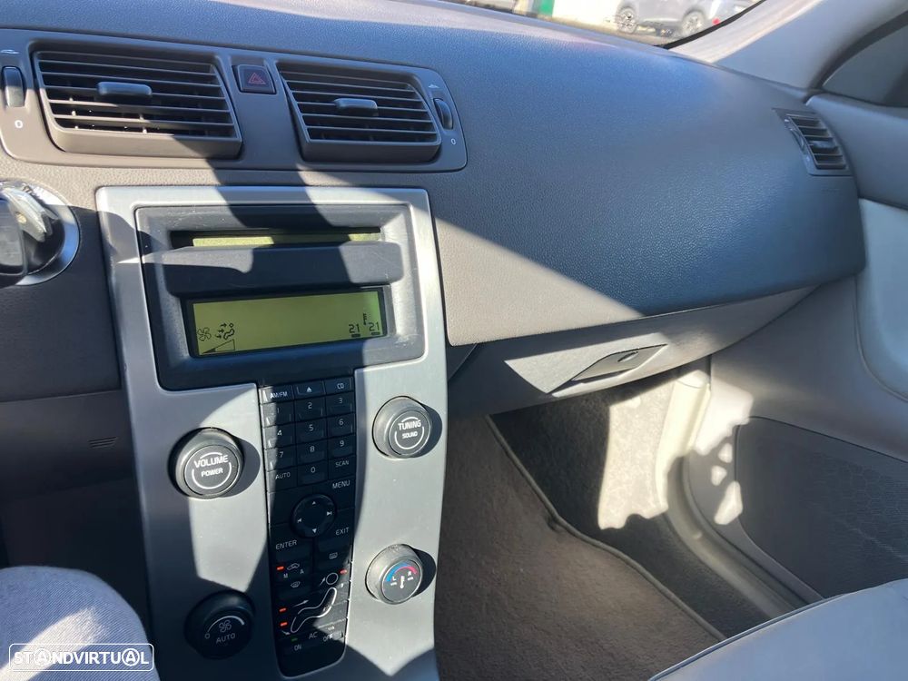 Volvo V50 1.6 D Nível 2 - 2