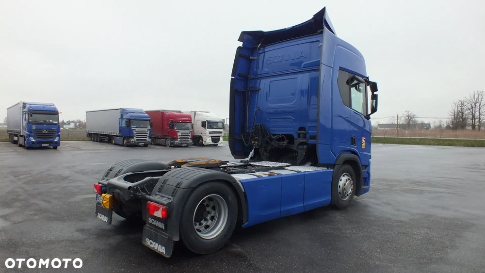 Scania R 450 - 6