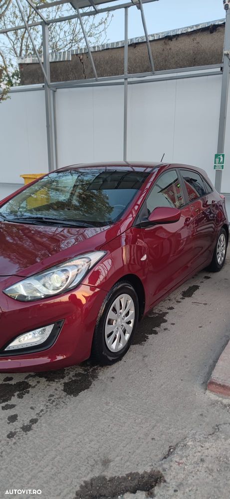 Hyundai i30 1.4MPi Comfort - 4