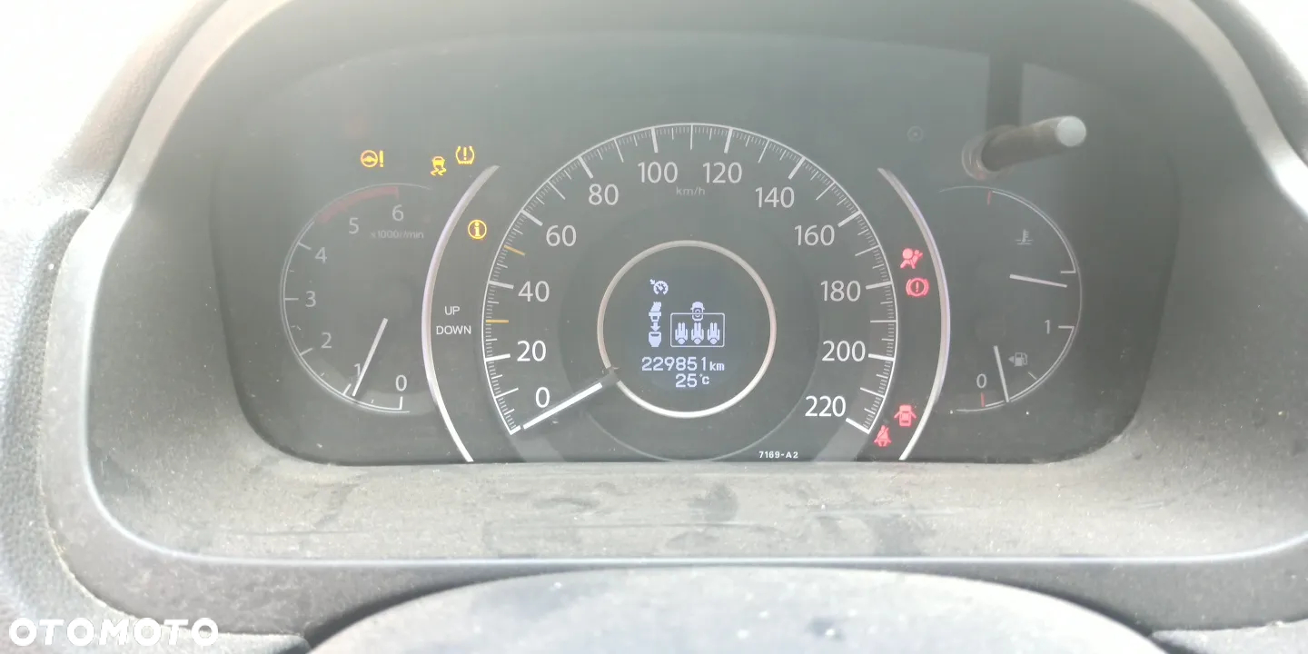 Honda CR-V 1.6i DTEC 2WD Elegance - 3