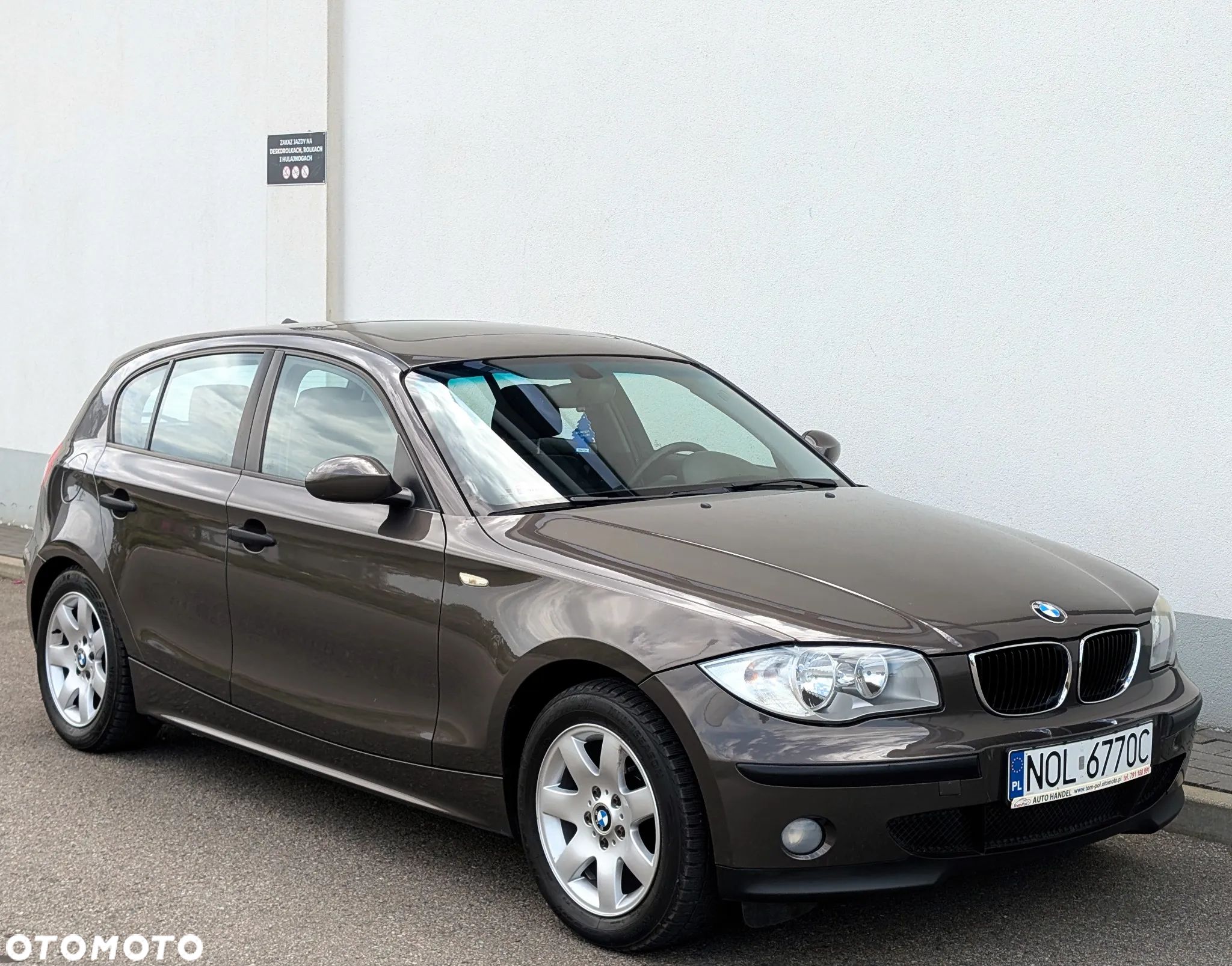 BMW Seria 1 118i - 1