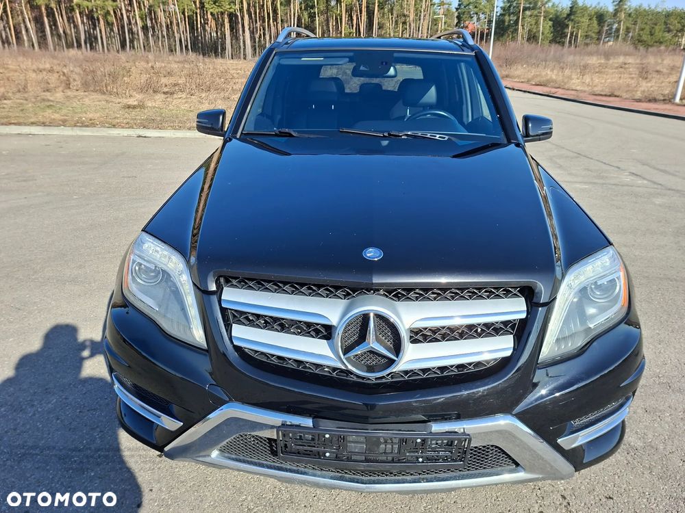 Mercedes-Benz GLK 250 CDI DPF 4Matic BlueEFFICIENCY 7G-TRONIC - 4
