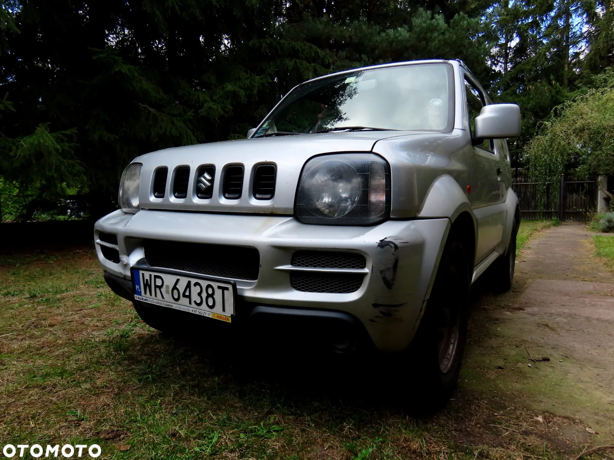 Suzuki Jimny - 4
