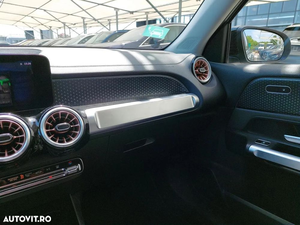 Mercedes-Benz EQB 300 4MATIC - 19