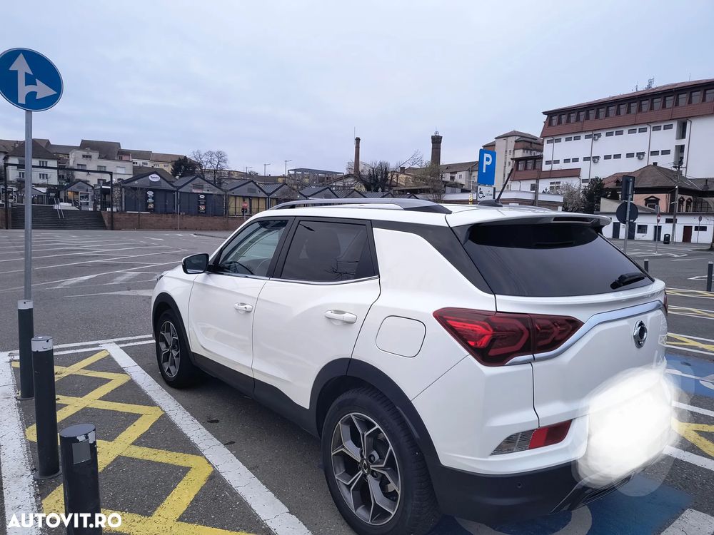 SsangYong Korando - 10