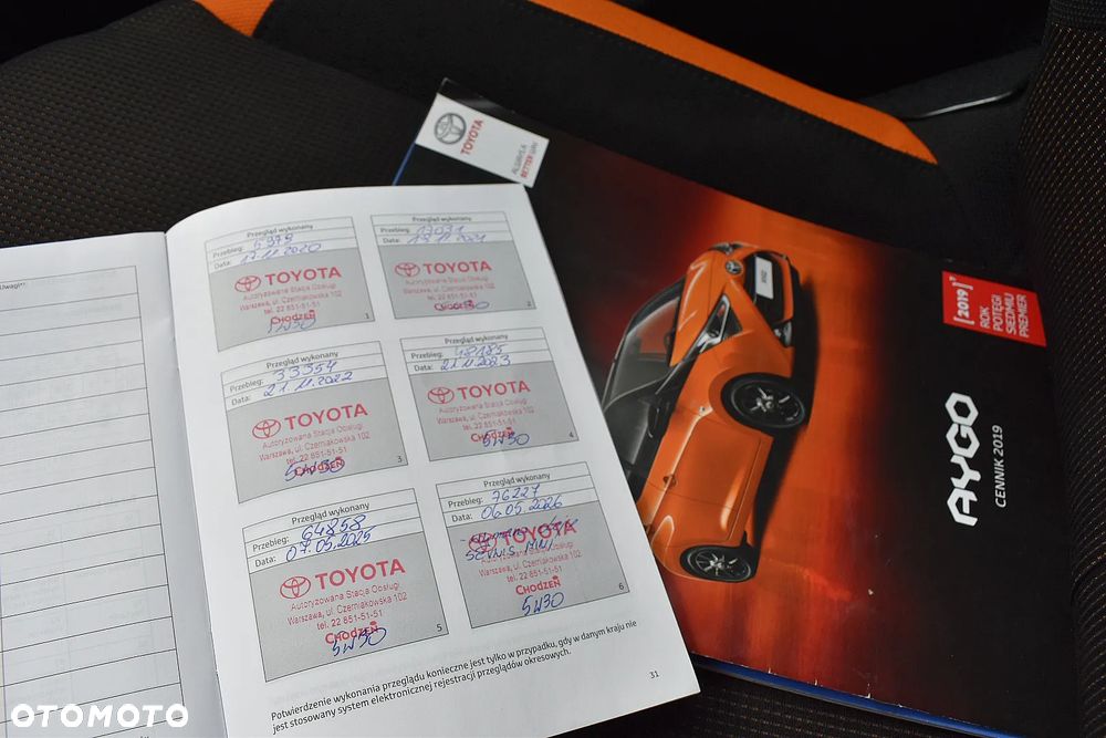 Toyota Aygo x-clusive Style Selection - 11