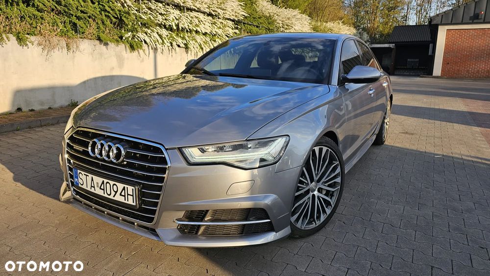 Audi A6 Limousine 2.0 TFSI Quattro S tronic - 2