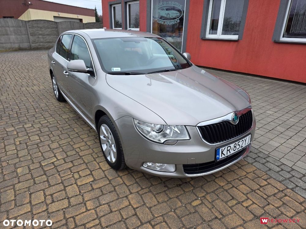 Skoda Superb - 3