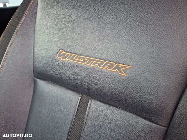 Ford Ranger 2,0 l EcoBlue Autm. Wildtrak - 28