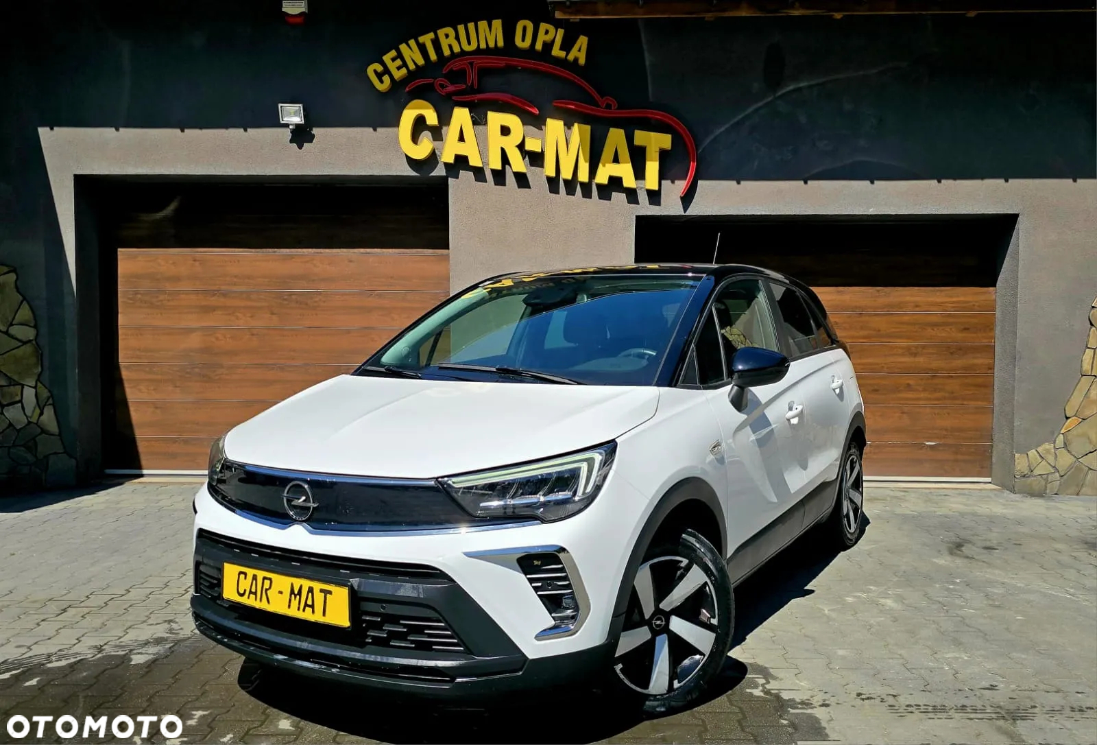 Opel Crossland X 1.2 Start/Stop Innovation - 2