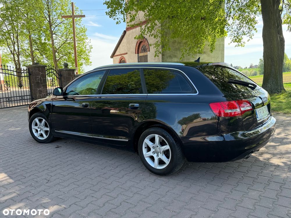 Audi A6 Avant 2.0 TDI Multitronic - 10