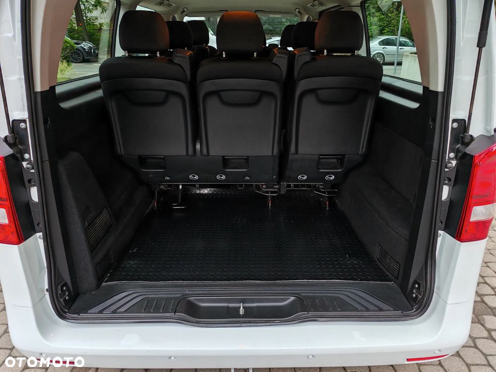 Mercedes-Benz Vito Tourer Extralang EDITION - 22