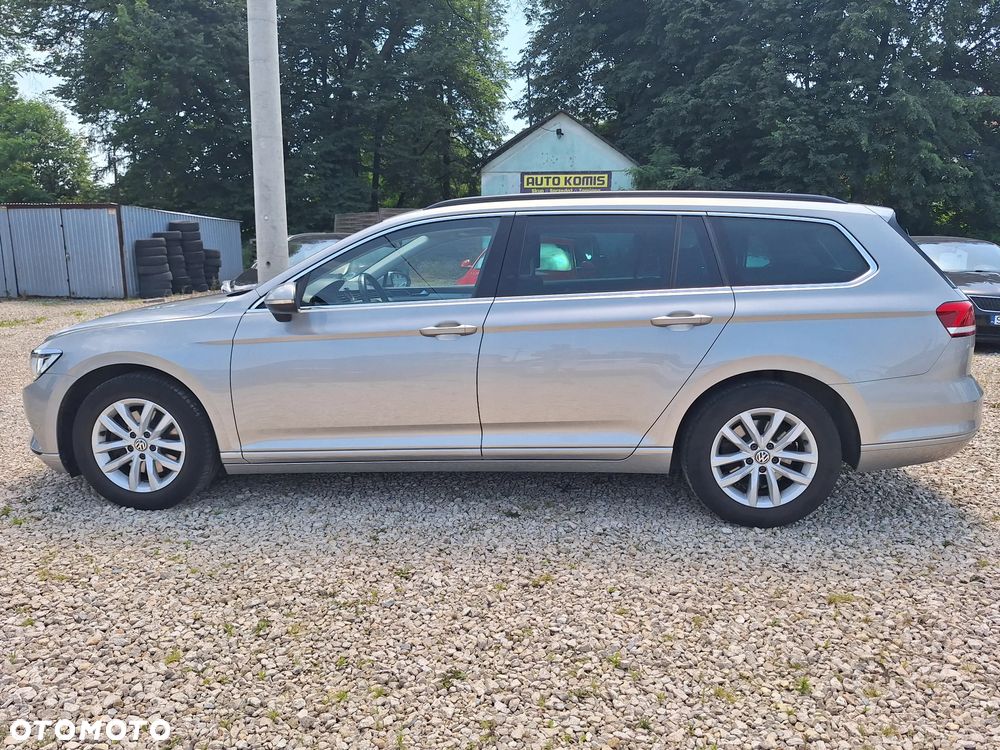 Volkswagen Passat 2.0 TDI BMT Comfortline DSG - 6