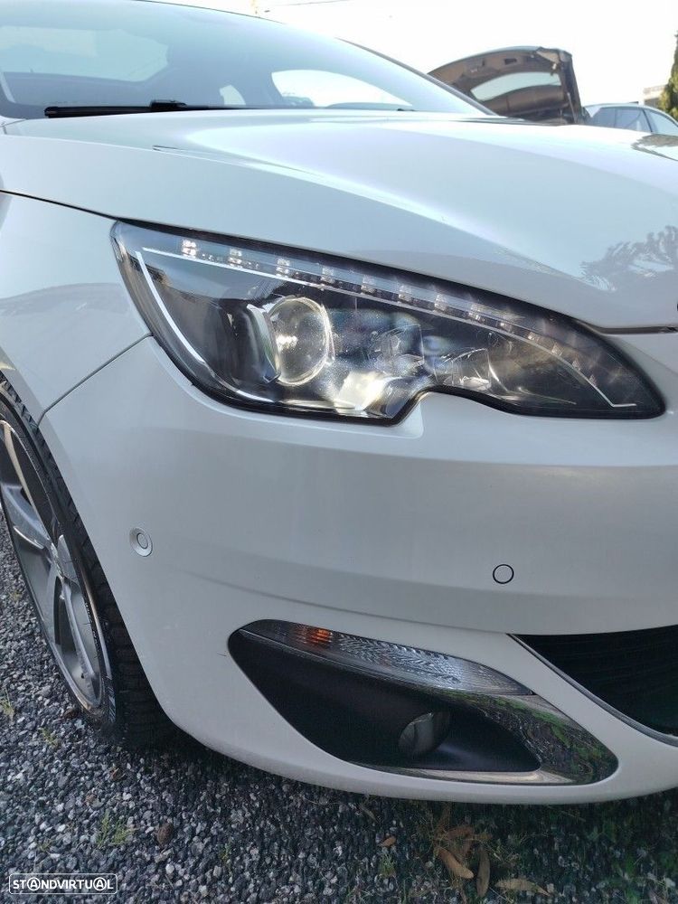 Peugeot 308 PureTech 130 Allure - 34