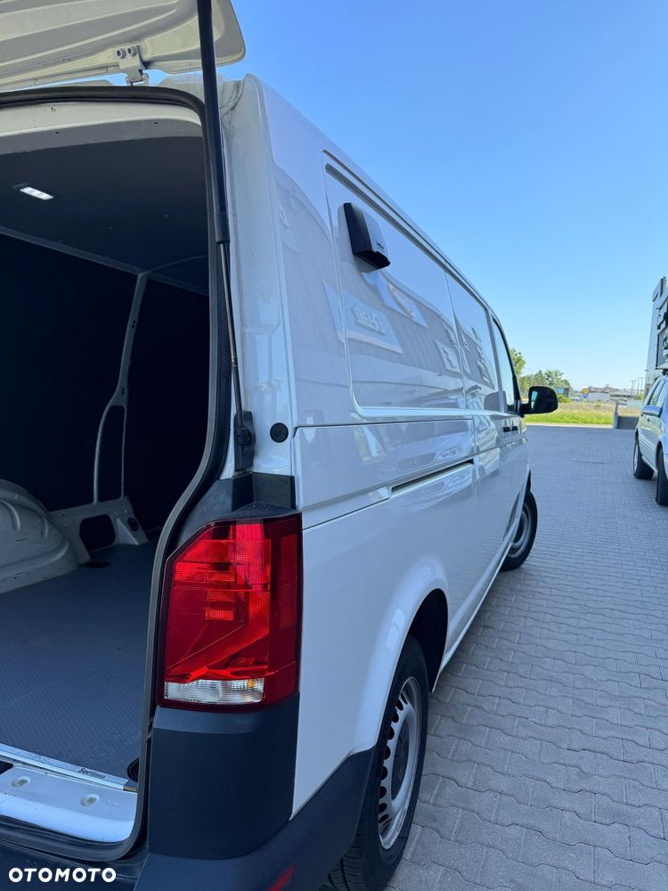 Volkswagen Transporter T6.1 TDI - 22