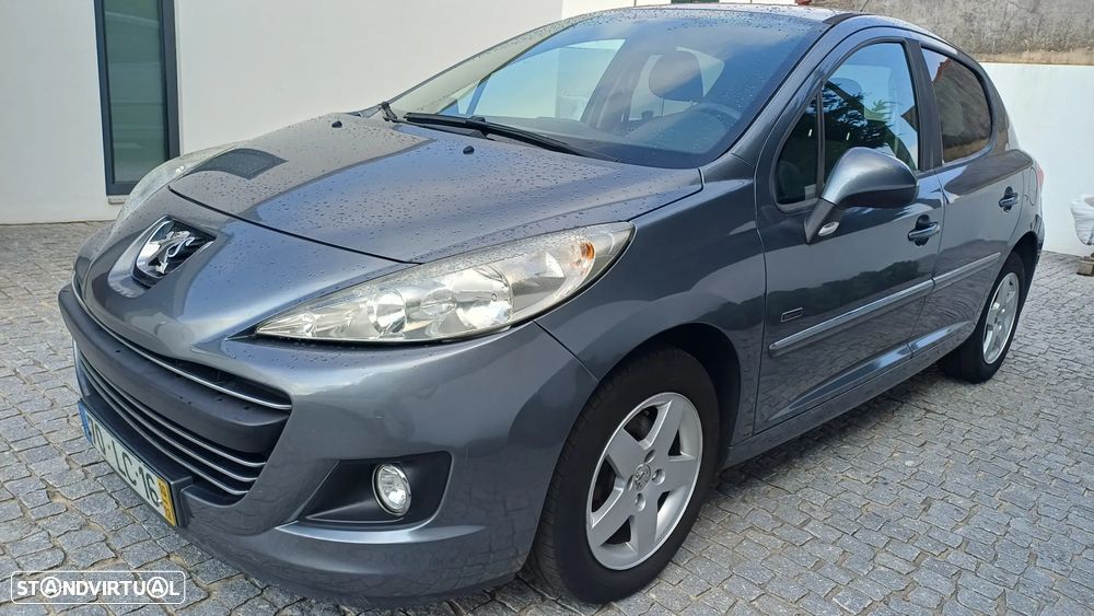 Peugeot 207 1.4 HDi Sport - 3