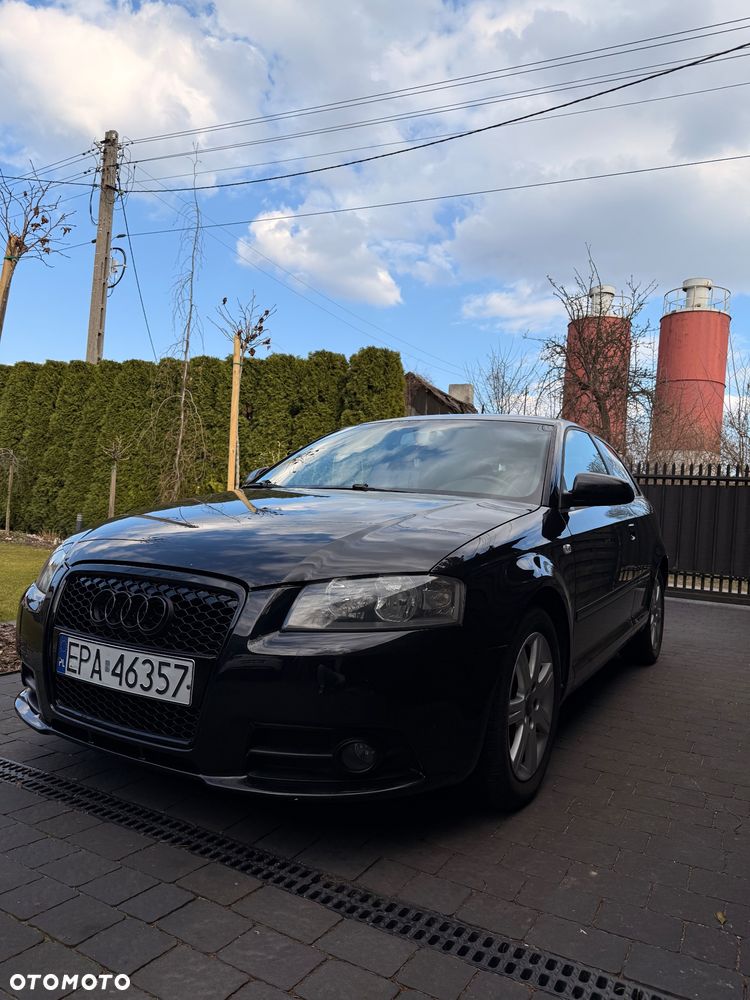 Audi A3 3-drzwiowe 2.0 TDI Ambition - 1