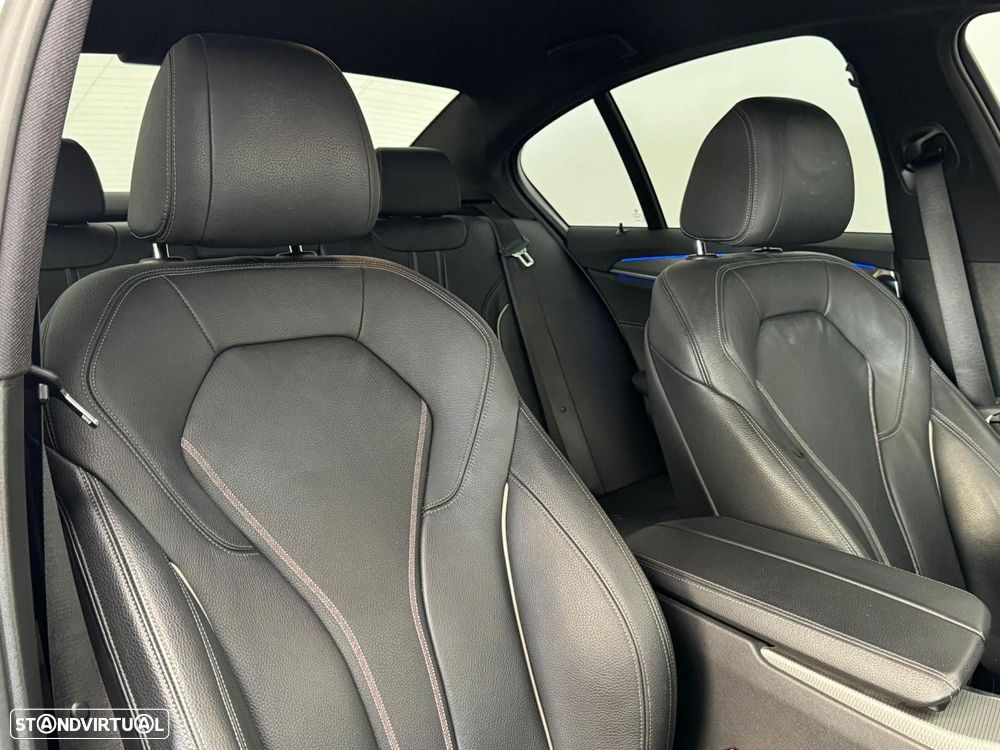 BMW 530 e iPerformance Pack M - 25