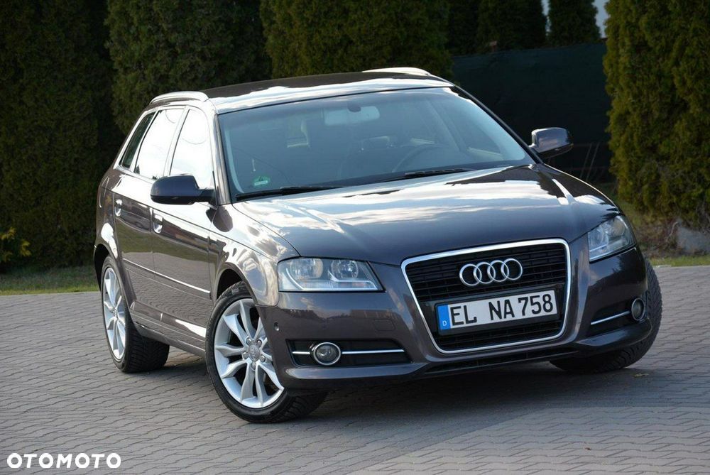 Audi A3 Sportback 1.4 TFSI Attraction - 8