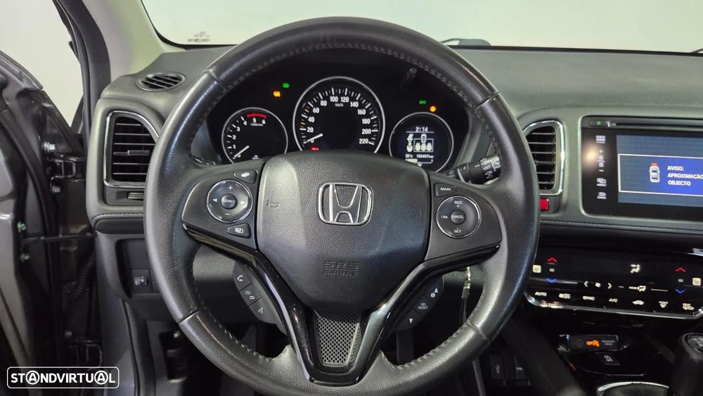 Honda HR-V 1.6 i-DTEC Elegance+Connect Navi - 18
