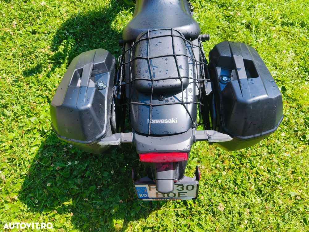 Kawasaki Eliminator 500 - 10