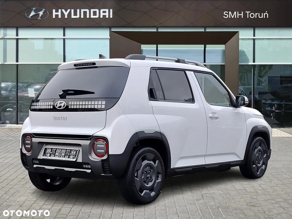 Hyundai Inster 49kWh Cross - 6