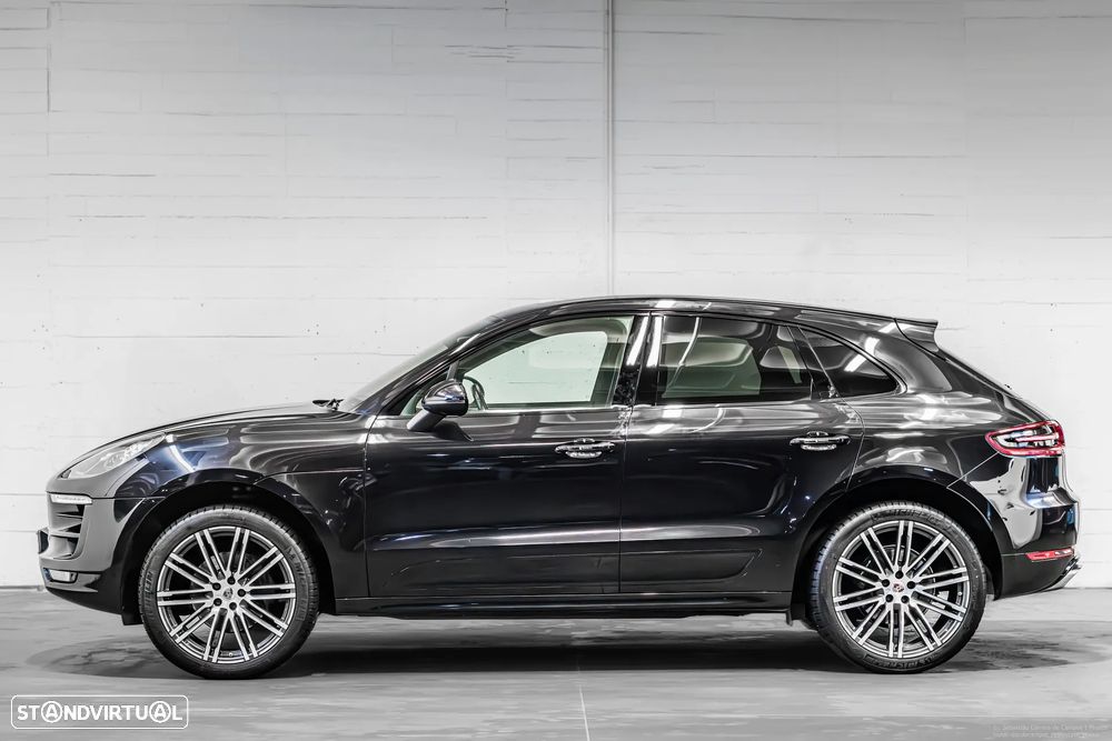 Porsche Macan PDK - 4