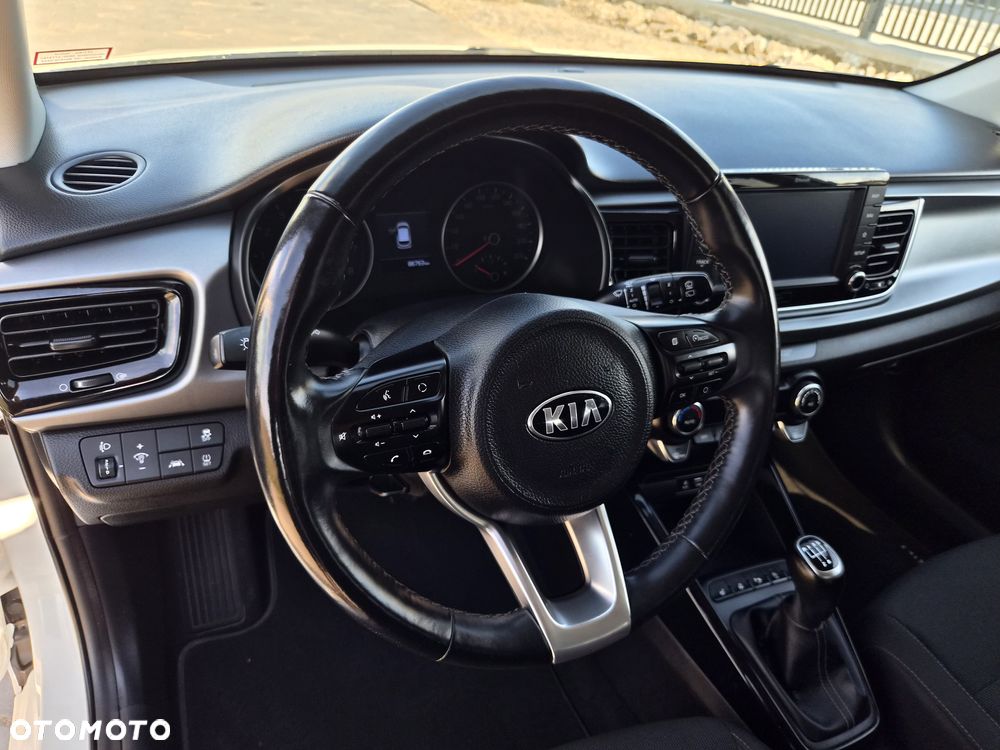 Kia Rio 1.0 T-GDI L Business Line - 17