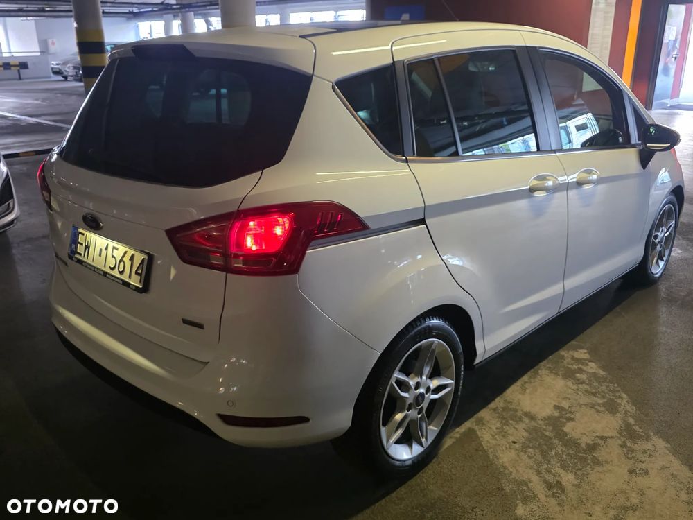 Ford B-MAX 1.6 TDCi Titanium X - 35