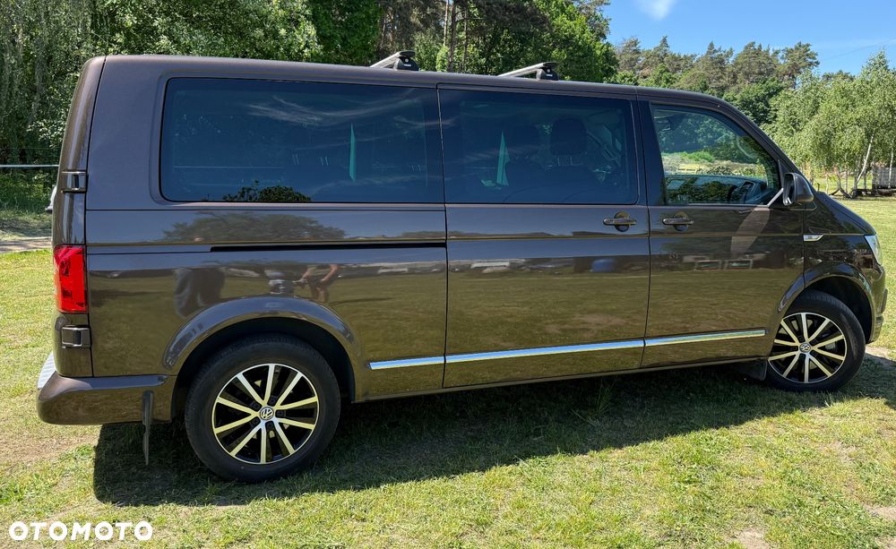 Volkswagen Multivan 2.0 TDI L1 Comfortline 4Motion DSG - 6