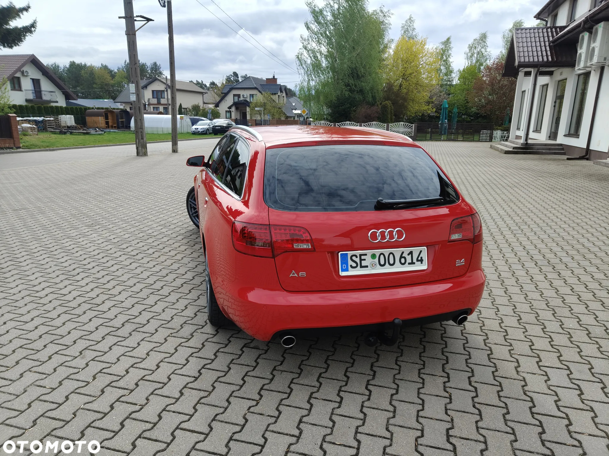 Audi A6 2.4 Quattro - 13