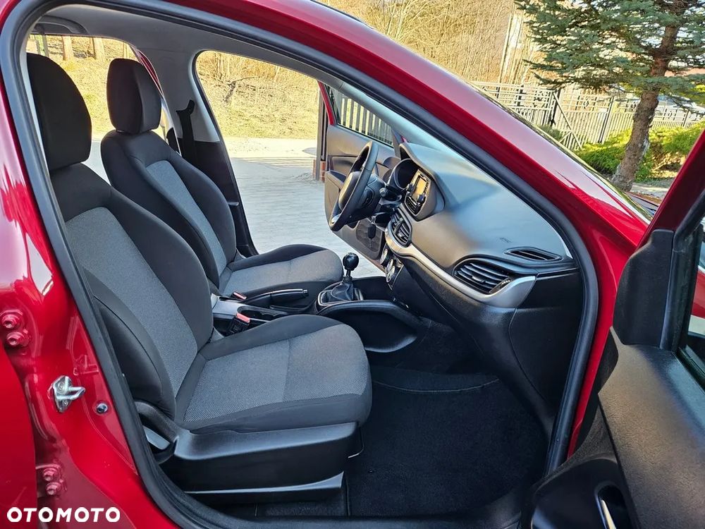 Fiat Tipo - 10