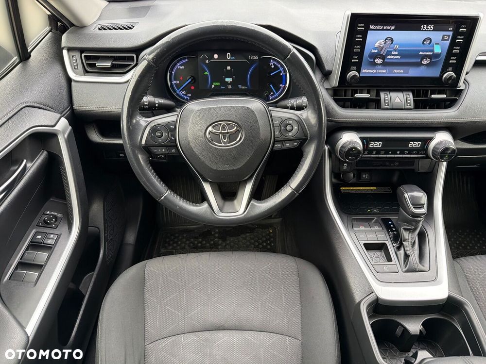 Toyota RAV4 2019