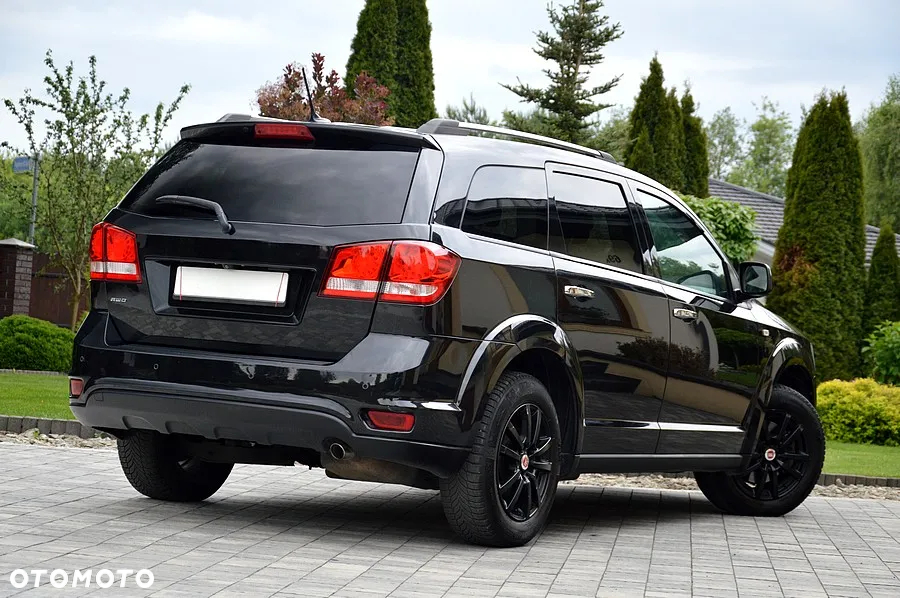 Fiat Freemont 2.0 Multijet 16V DPF Automatik Allrad Black Code - 11