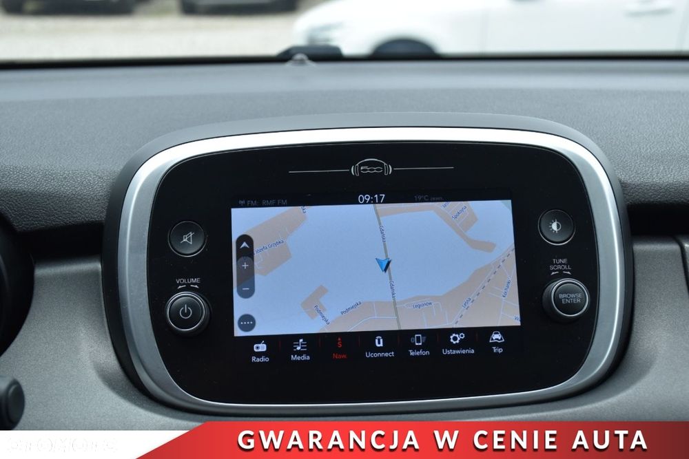 Fiat 500X 1.4 Multiair 4x2 S&S Cross Plus - 15