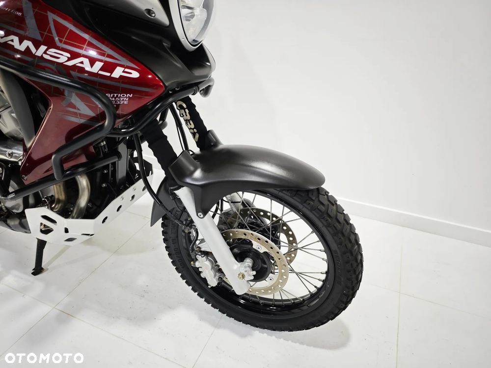 Honda Transalp - 7