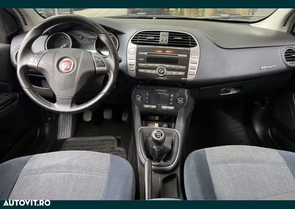 Fiat Bravo - 7