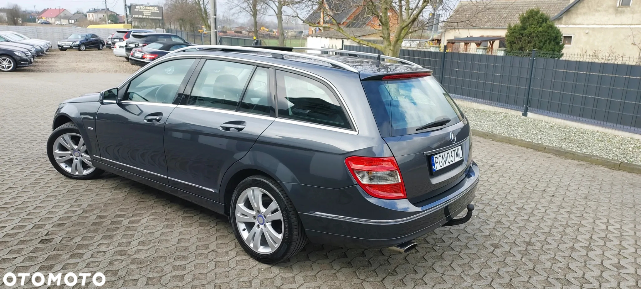 Mercedes-Benz Klasa C - 25