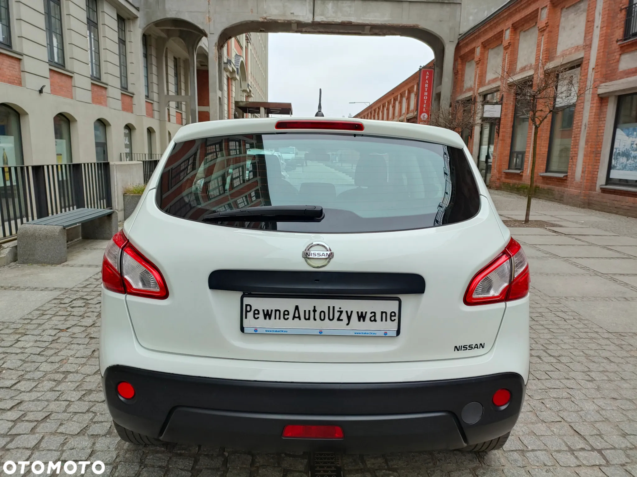 Nissan Qashqai 1.6 DCi N-Tec EU6 - 6