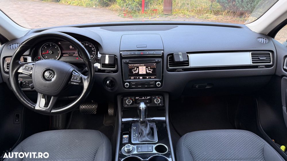 Volkswagen Touareg V6 TDI BMT Mountain Plus - 10