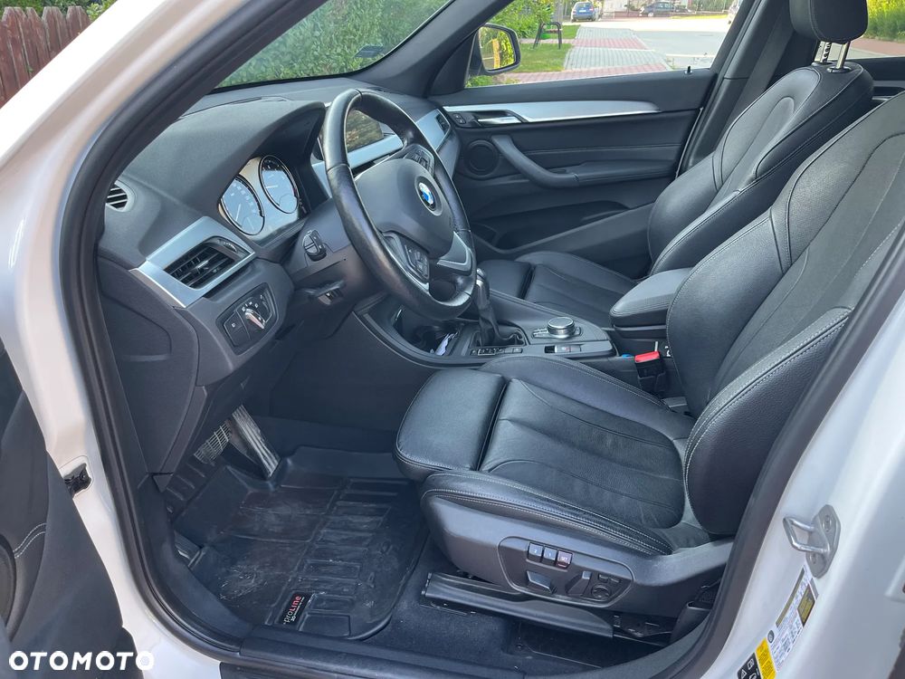 BMW X1 xDrive25i GPF xLine - 10