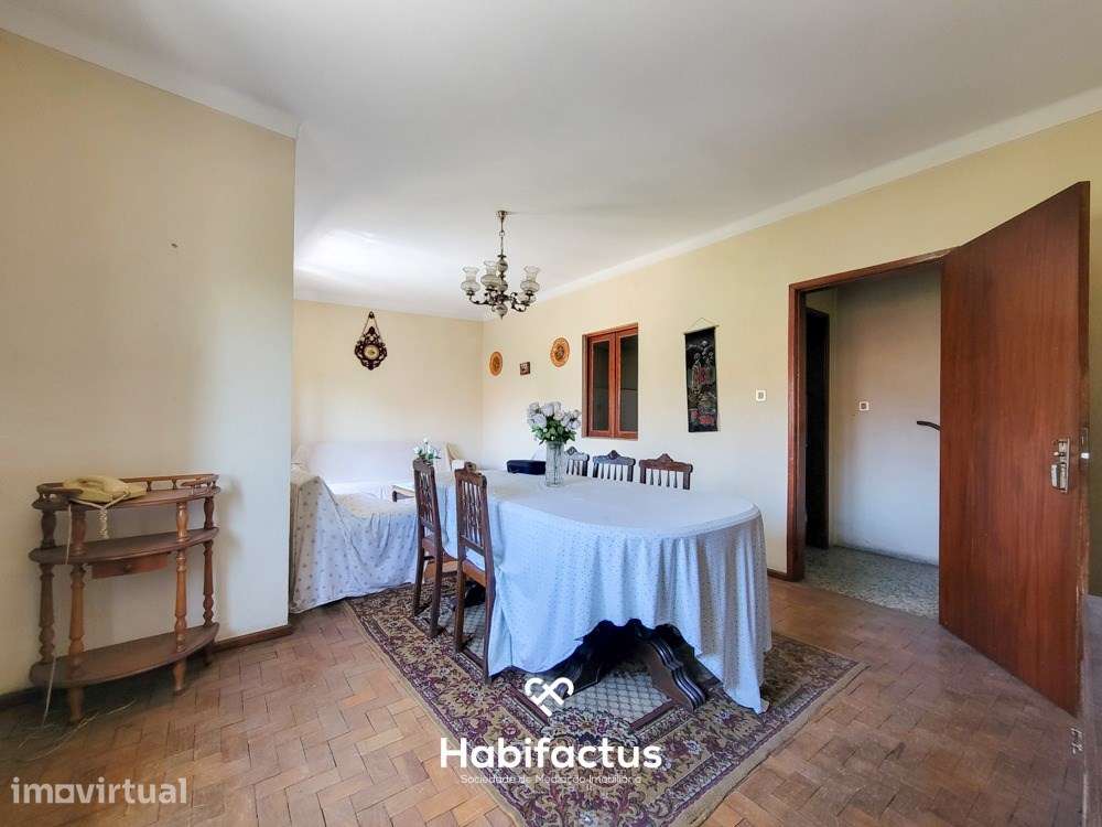 Moradia T3 para a venda Junto à Zona Histórica de Cabanas de Viriato - - Grande imagem: 3/16