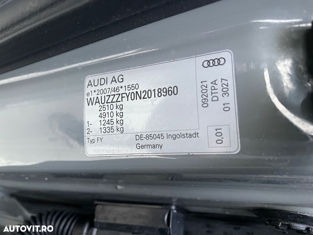 Audi Q5 40 TDI quattro S tronic edition one - 40
