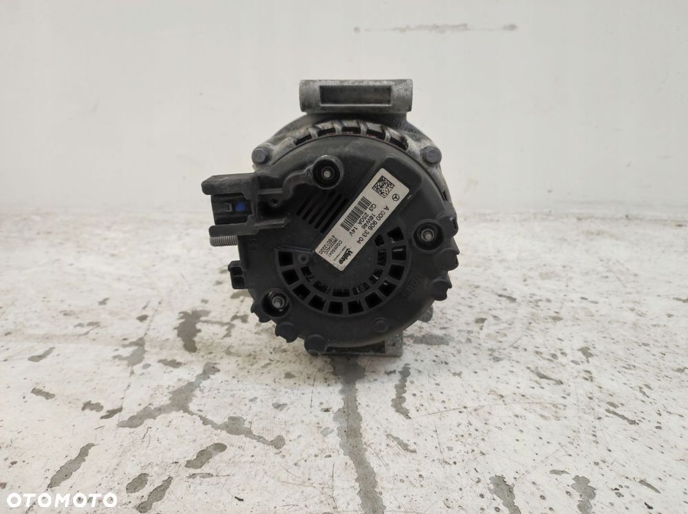 alternator s klasa w222 222 3.0v6 43 amg - 4