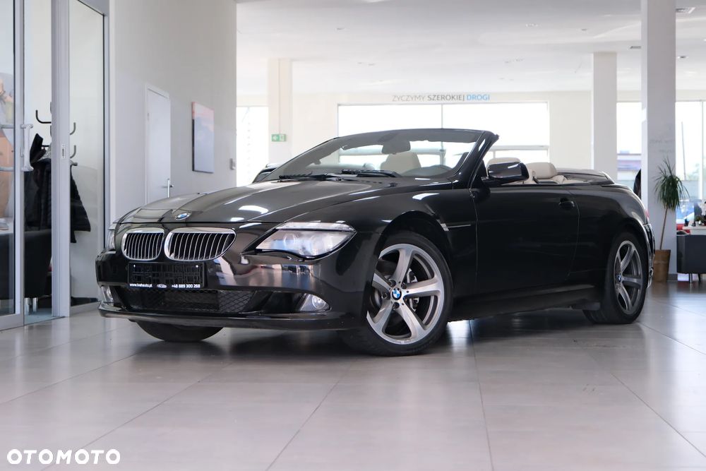 BMW Seria 6 650 i - 14